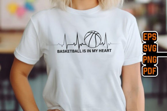 A Bold Basketball Quote Design for Campaign Graphics