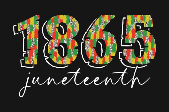 A Designer's Honest Review of the Juneteenth 1865 Design