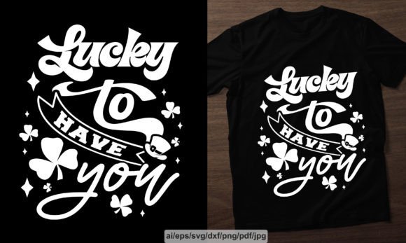 A Designer’s Take on the Lucky to Have You Embroidery Design