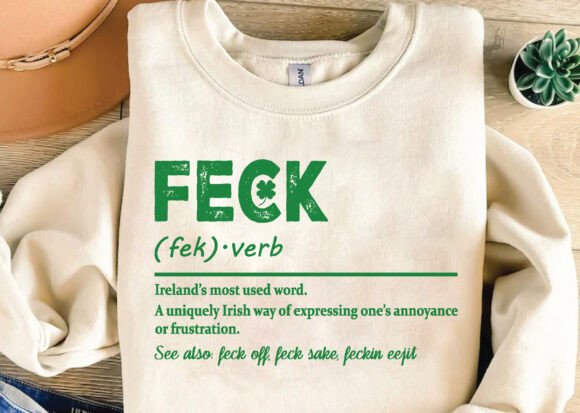 A Practical Review of Feck Irish SVG & St Patricks Day PNG for Client Design Projects