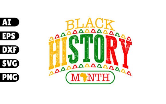 A Professional Designer's Review of Black History Month Typography Design
