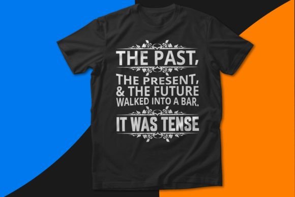 A Versatile Grammar Day Graphic for T-Shirt Designs