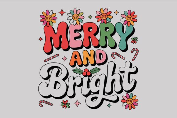 Festive Fun Christmas Graphics for Your Creative Crafts Projects