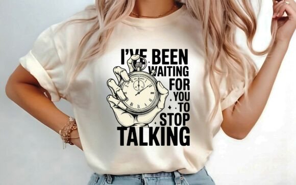 Funny Talking Sarcastic T-Shirt Graphics Review