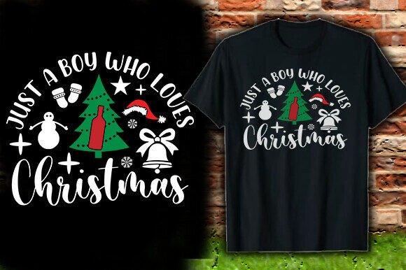 Just a Boy Who Loves Christmas: Embroidery Review