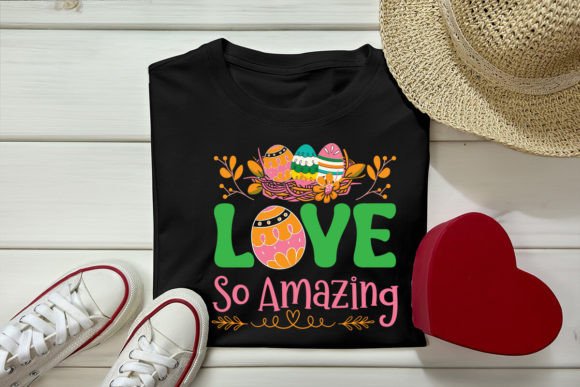 Reviewing Love so Amazing SVG Design for Editorial Graphics