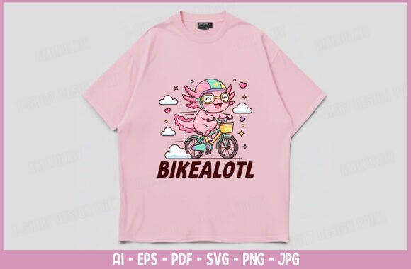 The Bikealotl Graphics: A Practical T-Shirt Design Review