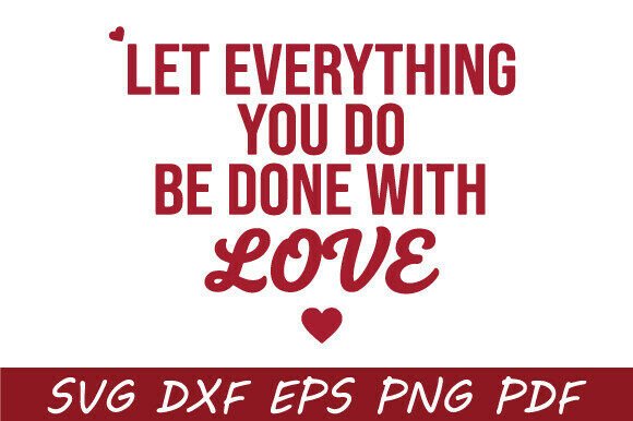 Valentine Quote Shirt Design for Branded Graphics and Crafts
